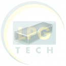 Ізоляція нейлонова для клеми 6,3 мм (100 шт.)