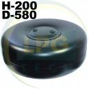 Тороидальный баллон 200 х 580 мм 40 литров Atiker