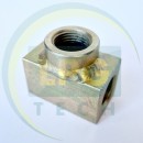 Заправний адаптер з правим різьбленням метан