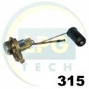 Мультиклапан Tomasetto 315-30 класу A з ВЗП (ліве підведення трубки)