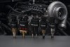 Особенности выбора газовых форсунок ГБО для авто с турбо, V6, V8