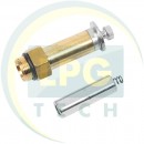 Ремкомплект в клапан газу редуктора Atiker SR09/SR10 (PT.022)