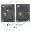 Ремкомплект для редуктора BRC Genius Max до 2016 року випуску