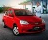 Toyota запускає новий Etios з технологією ГБО в Перу