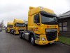 Lynn Star Haulage and Distribution использует грузовик на газе ГБО