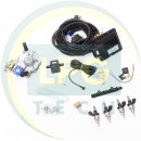 Міні-комплект TECH-204 (Редуктор на вибір, форсунки HANA, Barracuda)