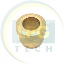 Ниппель латунь Lovato 8 мм (для мультиклапана)