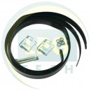 Стрічки кріплення балонів BRC 30 х 1200 х 3 мм (14SP02000008)