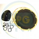 Ремкомплект для газового редуктора Landi Renzo SE81 (Memtex, Болгарія)