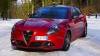 Alfa Romeo Giulietta – люксовый автомобиль с ГБО