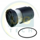 Фільтруючий елемент AG Centrum Twister/Twister 360 з резинками