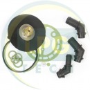 Ремкомплект для редуктора Stag R02 (WGM-70AB-) с зеленой мембраной