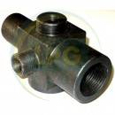 Хрестовина модифікації ЛАЗ