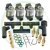 Форсунки STAG W-031 4 цилиндра (с тройниками входа газа D12) (WGM2470AH-)
