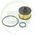 Ремкомплект клапана газа Romano (фильтр, уп. кольца) (RKREG)