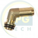 Штуцер тосольный Torelli электронный, Torelli Taurus