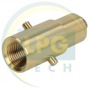 Адаптер до ВЗП Європа - Голандія, Норвегія М10