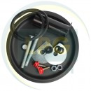 Кришка внутрішнього тороїдального балону Atiker + монтажний набір