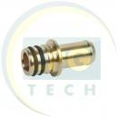 Штуцер тосольний в редуктор BRC Genius MAX MY 14, 3.0