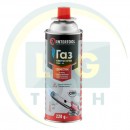 Цанговый газовый баллон 220 г Intertool (GS-0022)