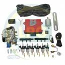 Міні-комплект ГБО 4 покоління Zenit PRO/PRO OBD 6 циліндрів (Редуктор на вибір, форсунки Hana/Barracuda/Magic)