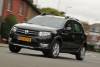 Dacia привозить свої авто з ГБО у Великобританію