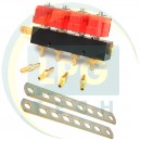 Форсунки Valtek 4 циліндри 3 Ом (НЕ ОРИГІНАЛ)