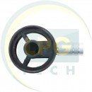 Змішувач потоковий D63 мм Ecotec