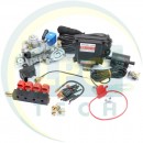 Мінікомплект Torelli T3 PRO 4 циліндри (Редуктор, форсунки на вибір)