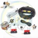 Міні-комплект TECH-326 OBD (Редуктор на вибір, форсунки Yeti & Valtek & OMVL)