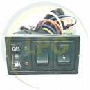 Переключатель Lovato для вакуумных редукторов