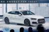 Audi випустила оновлену версію A5 Sportback g-tron