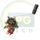 Мультиклапан Atiker зовнішній 240-0 з котушкою вихід D8 мм (K01.001603)