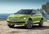 Skoda Vision X – ГБО-авто становится гибридом