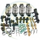 Форсунки STAG W-031 4 циліндри (з розподільником) (WGM2440AH-)