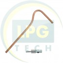 Штуцер розпилювач D5 подовжений (GZ -2400)