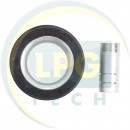 Змішувач універсальний в гофру D53 мм