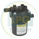 Фільтр з відстійником Czaja Blaster 1 вхід – 1 вихід D12 мм