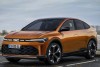 Нові фотографії оновленого Renault Arkana з покращеним дизайном та вбудованим ГБО
