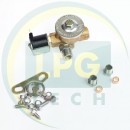 Электроклапан газа OMB вход D8 мм/выход D8 мм