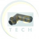 Штуцер тосольний в редуктор Torelli електронний/вакуумний, Torelli Taurus