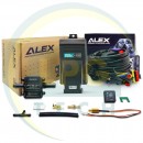 Электроника Alex Optima PICO 4 цилиндра