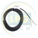 Проводка к эмулятору уровня топлива блока QMAX (WEG-2338-1)