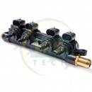 Форсунки AEB 4 циліндри для Landi Renzo Evo (штуцери 2,4 мм) (238 284 000)