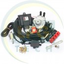 Мінікомплект Atiker Atikfast 200 4 циліндри (редуктор SR09 110 kW/SR11 220 kW, форсунки AHC 4/3) (K01.MK04.122)