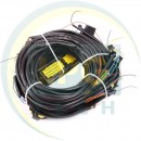 Проводка Stag-300 QMAX PLUS 8 циліндрів