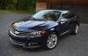 Chevrolet Impala на метане - поставки в процессе