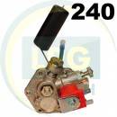 Мультиклапан Atiker 240-30 с катушкой вид сбоку