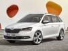 Skoda Fabia G-TEC готовится к выходу