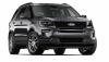 Ford Explorer c ГБО на службі у Теннессі під час епідемії COVID-19